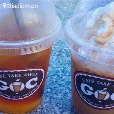 Góc Coffee – Take Away