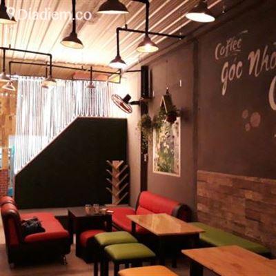 Góc Nhỏ 98 Coffee
