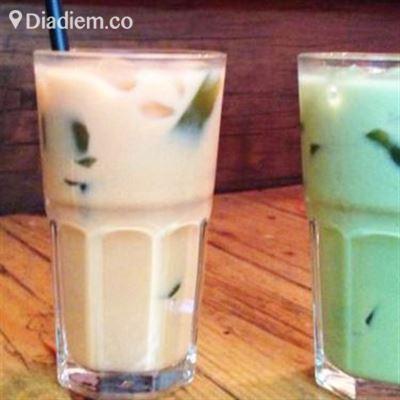 Góc Phố – Coffee & Trà Sữa