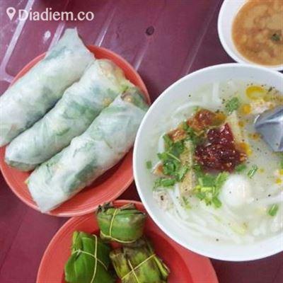 Gỏi Bò & Bánh Canh – Nguyễn Thị Định