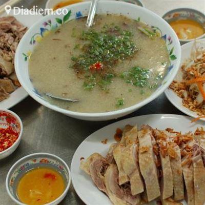 Gỏi – Cháo Vịt