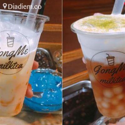 GongMe Milktea