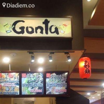 Gonta Restaurant – AEON MAll Bình Dương