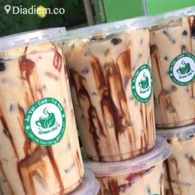 Green Day’s – Trà Sữa & Ăn Vặt