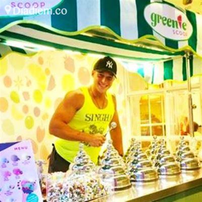 Greenie Scoop – Minh Sáng Plaza