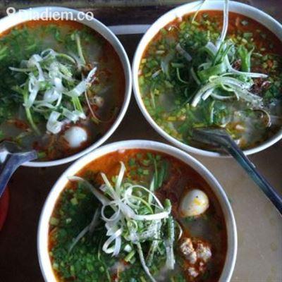 Hà Lan – Bánh Canh