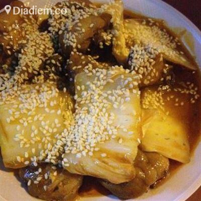 Hà Trương – Thế Giới Ăn Vặt