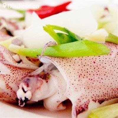 Hải Sản Hùng Hạnh