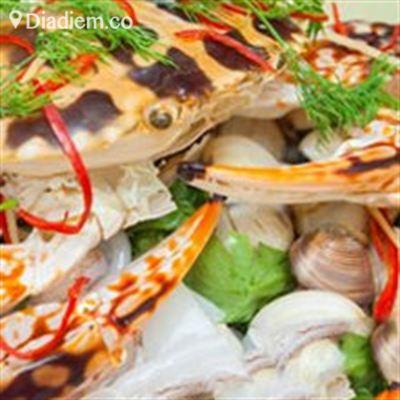Hải Sản Xuân Vàng