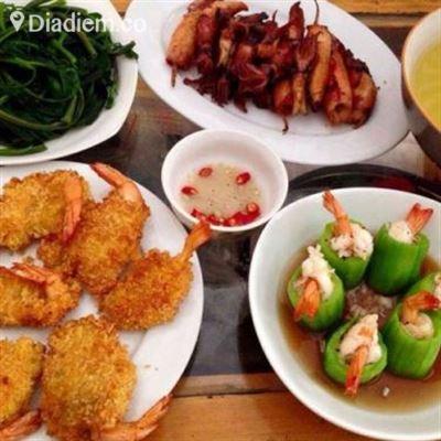 Hải Triều – Quán Ăn Gia Đình