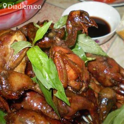 Hằng Hiệp – Chim Bồ Câu, Chim Cút