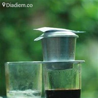 Hẻm Nhỏ Cafe – Chu Văn An