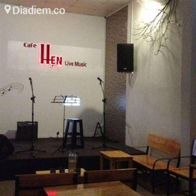 Hẹn Coffee