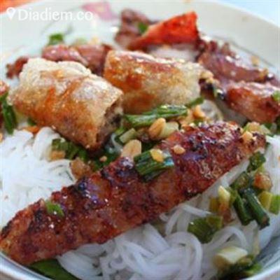 Hiền Nhi – Bún Nem Nướng & Bánh Ướt