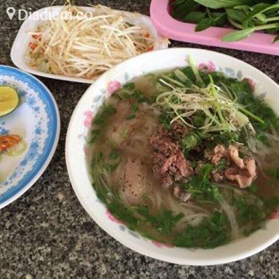 Hồ Tây 2 – Phở & Bún Chả