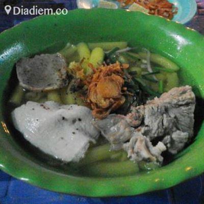 Hoa Lan – Hủ Tiếu Mì, Bánh Canh & Hột Vịt Lộn