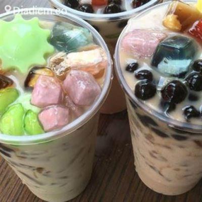 Hoa Ly – Trà Sữa