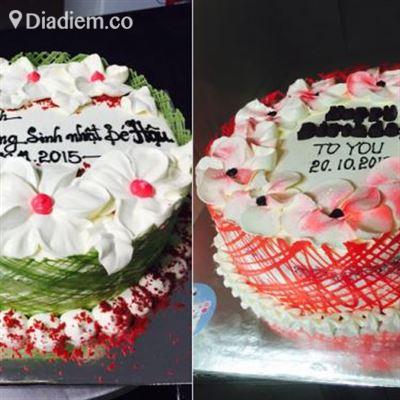 Hoa’s Cake Bakery