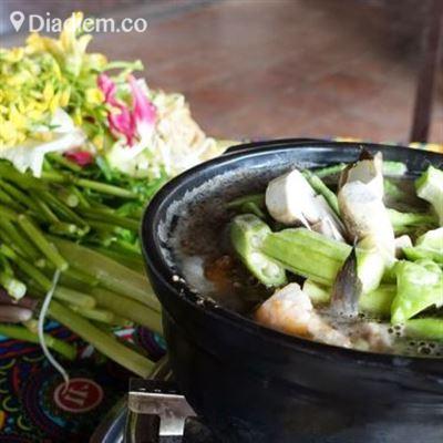 Hoàng Bình – Lẩu Mắm Bình Dân