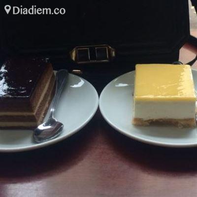 Hoàng Hùng – Bánh Ngọt Pháp