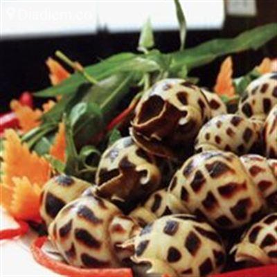 Hội Tiên Quán – Hải Sản Tươi Sống