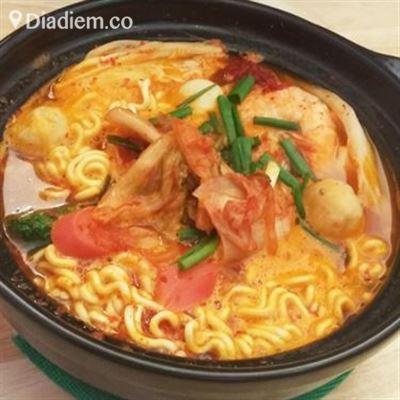 Home Drinks – Trà Sữa & Ăn Vặt