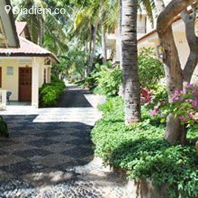 Hòn Rơm 2 Resort