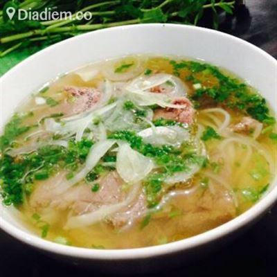 Hồng Thịnh – Phở, Cơm Trưa & Miến Gà