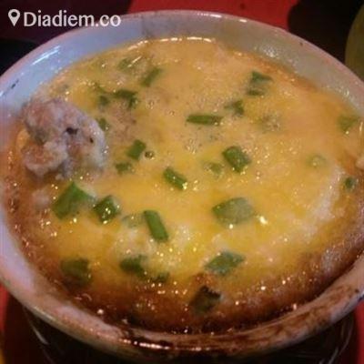 Hột Gà Nướng Chén