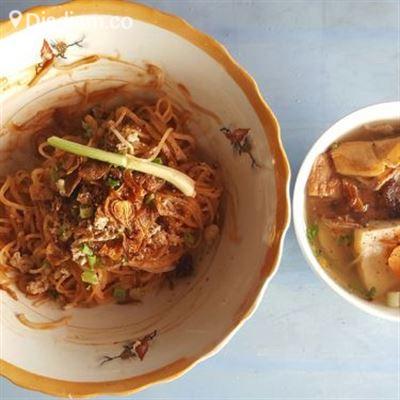Hủ Tiếu Bình Dân – Đại Lộ Bình Dương