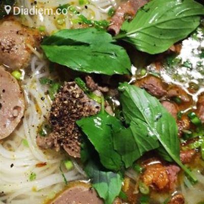 Hủ Tiếu Bò Viên – Quốc Lộ 1