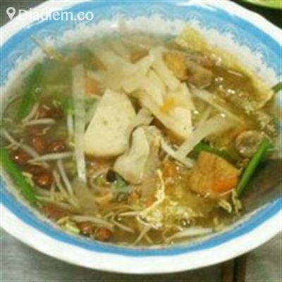 Hủ Tiếu Chay