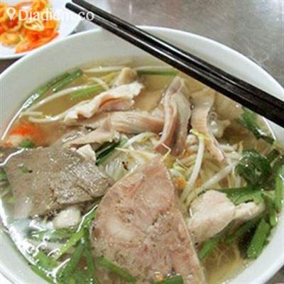 Hủ Tiếu – Chợ Mới