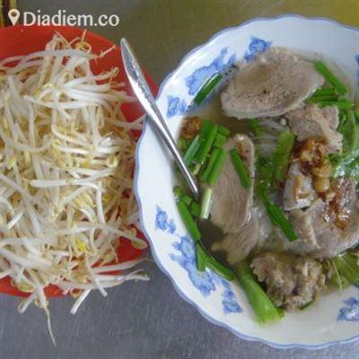 Hủ Tiếu Gõ Anh Dũng