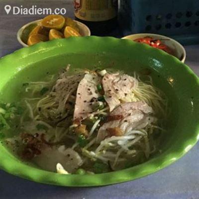 Hủ Tiếu Gõ – Lê Văn Lộc