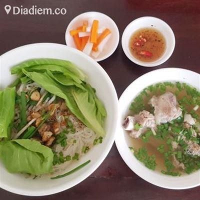 Hủ Tiếu Mì, Hoành Thánh & Bánh Canh