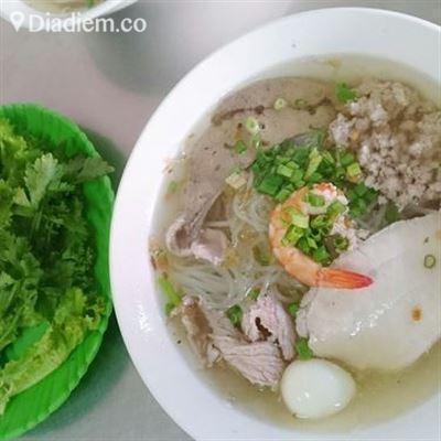 Hủ Tiếu Nam Vang Bà Xuyến