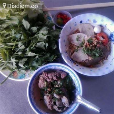 Hủ Tiếu Nam Vang Hồng Ký