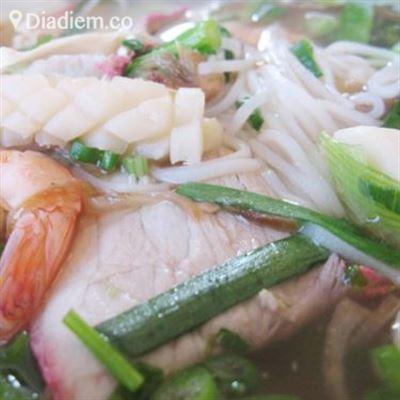 Hủ Tiếu Nam Vang – Tỉnh Lộ 745