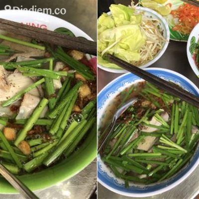 Hủ Tiếu Sườn Cô Ba