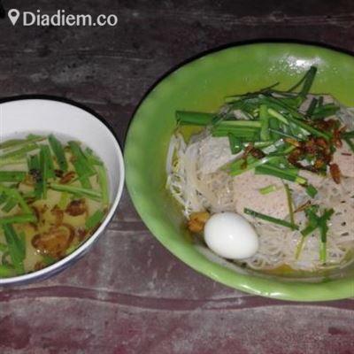 Hủ Tiếu Vỉa Hè