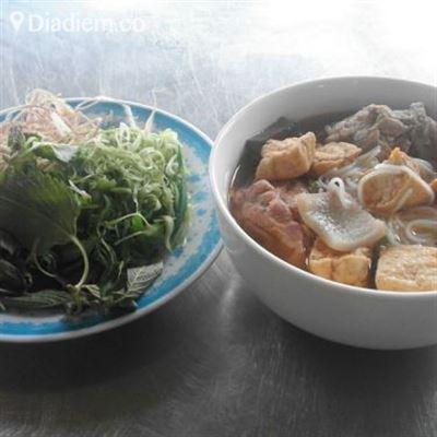 Hủ Tíu, Bánh Canh & Bún Riêu Cua