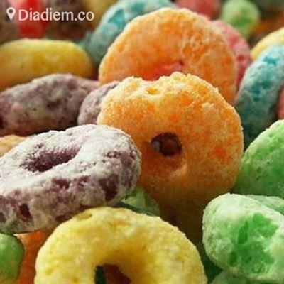 Hưng Thịnh – Cửa Hàng Bánh Kẹo