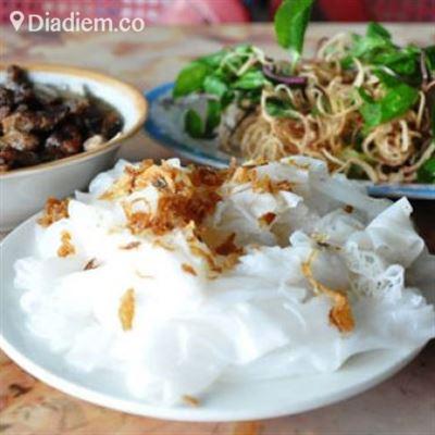 Hương Ly – Bánh Cuốn Chả