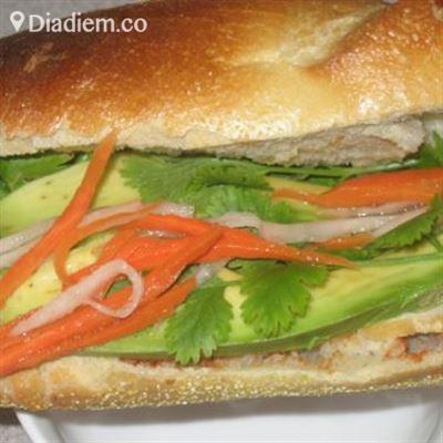 Hương Nam – Bánh Mì Chả Lụa