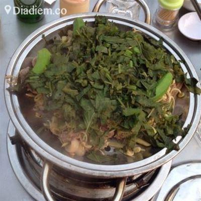 Hương Sơn Quán –  Đặc Sản Dê – Lê Hồng Phong