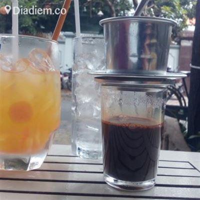 Hương Sứ Coffee