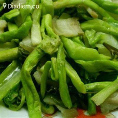 Huy Hoàng Quán – Quán Ăn Bình Dân