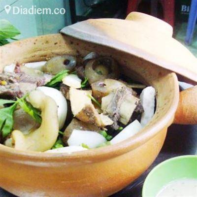 Huỳnh Phước 2 – Lẩu Bò Tay Cầm
