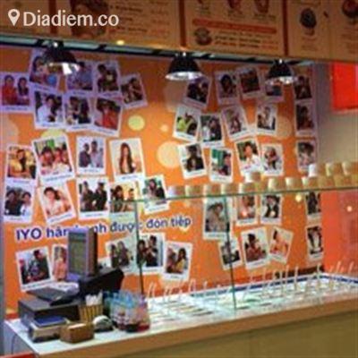 IYO Frozen Yogurt – Food Court TTTM Lam Sơn Square